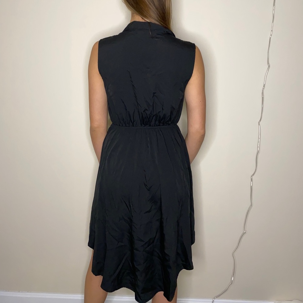 HIGH-LOW DRESS - Picture 2 of 2
